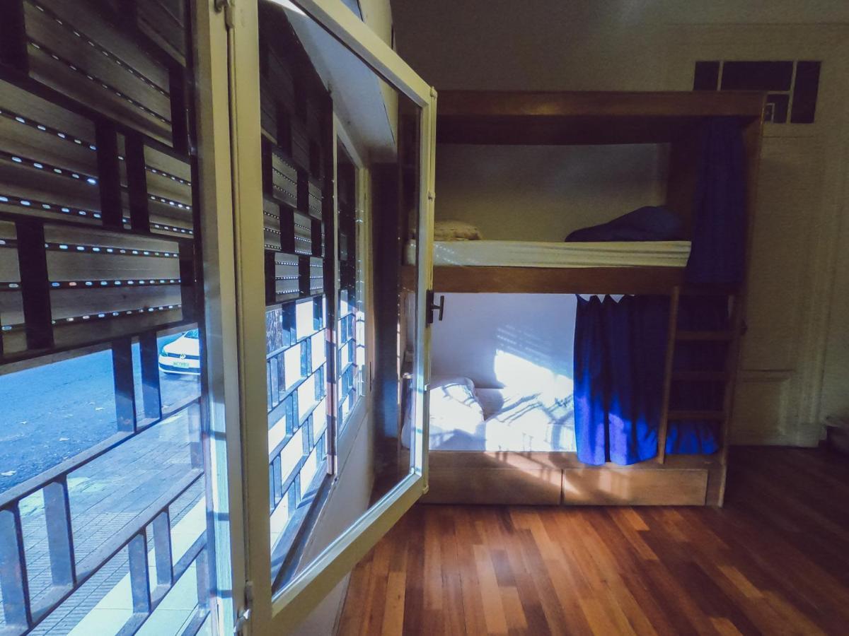 Charruas Hostel Montevideo Extérieur photo