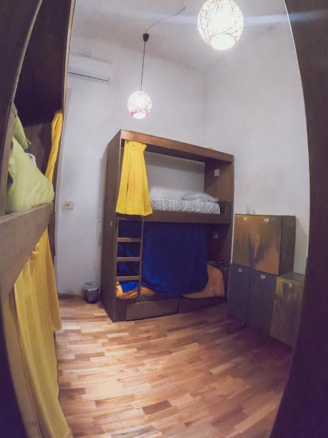 Charruas Hostel Montevideo Extérieur photo