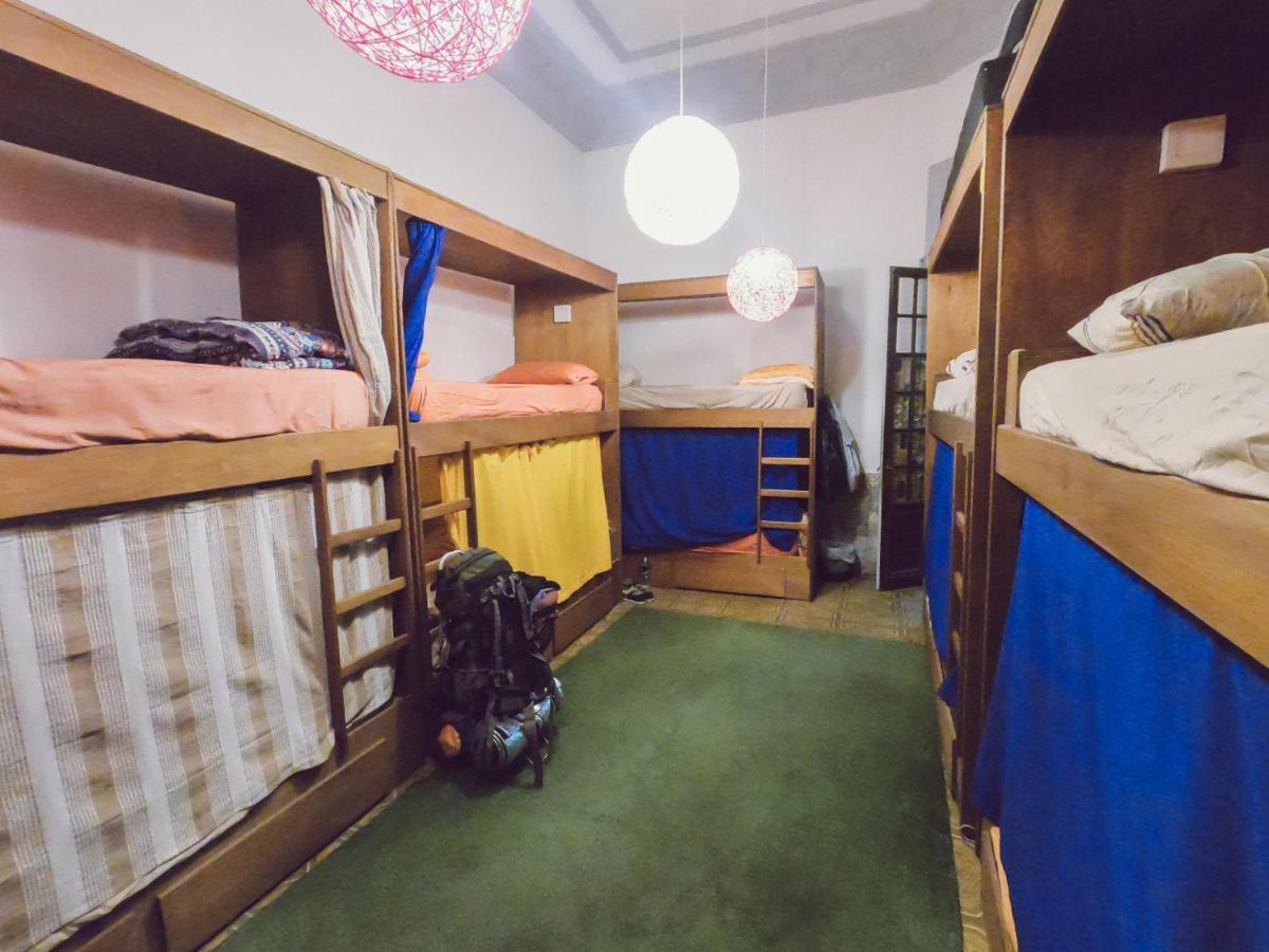 Charruas Hostel Montevideo Extérieur photo