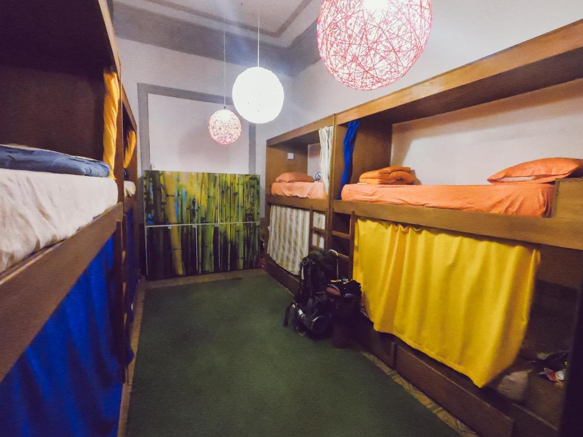 Charruas Hostel Montevideo Extérieur photo