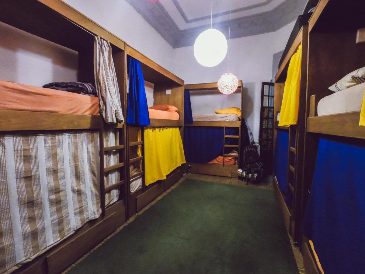 Charruas Hostel Montevideo Extérieur photo