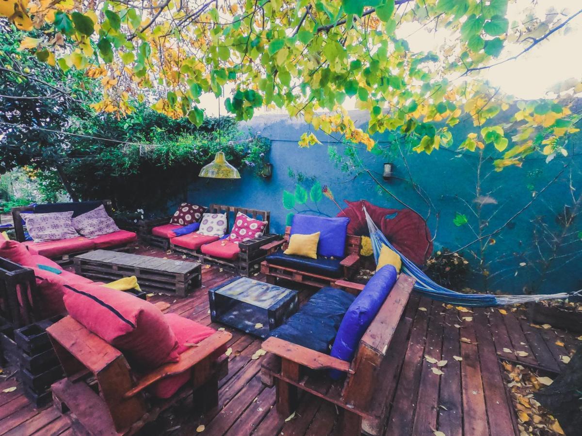Charruas Hostel Montevideo Extérieur photo