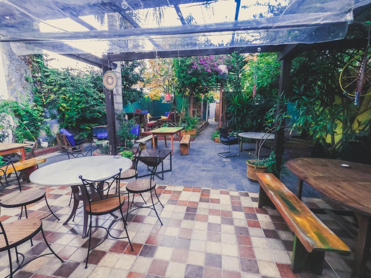 Charruas Hostel Montevideo Extérieur photo