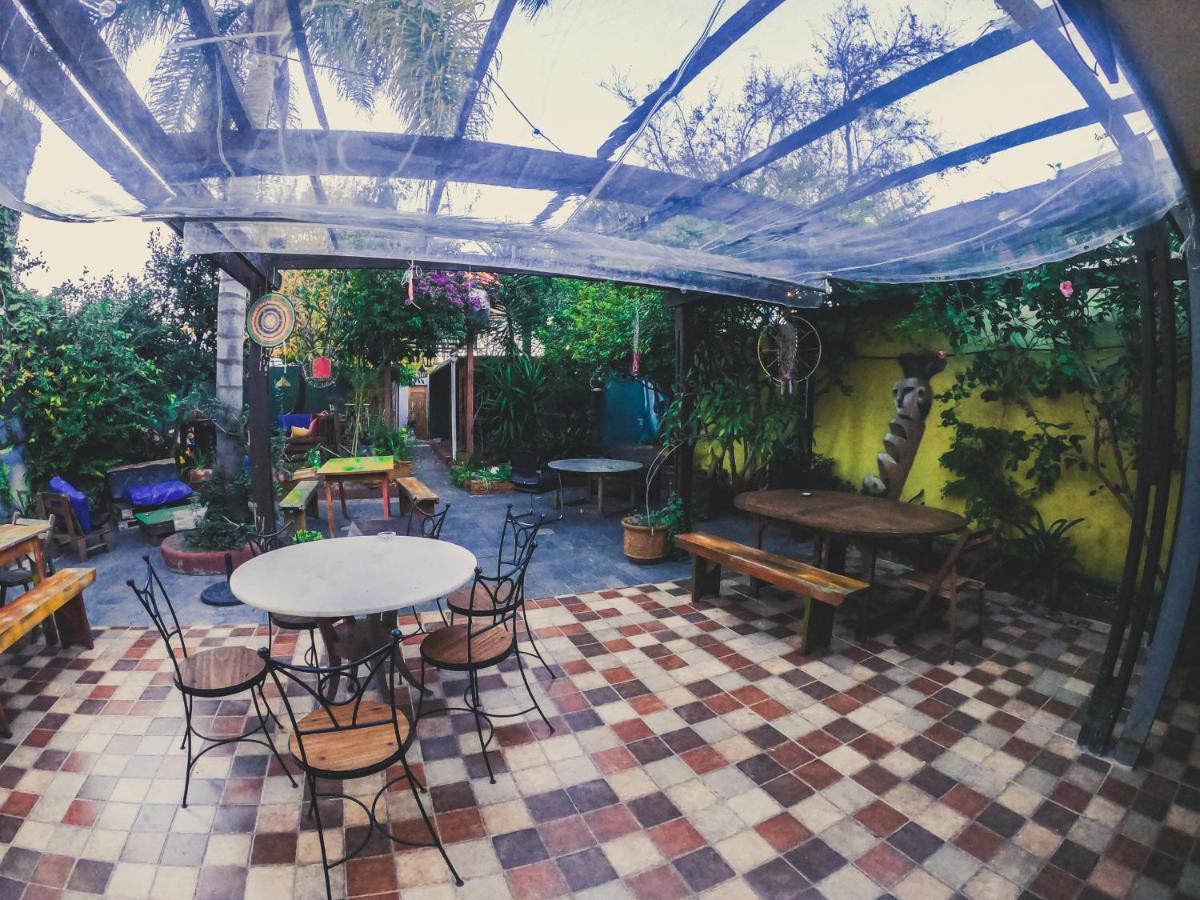 Charruas Hostel Montevideo Extérieur photo