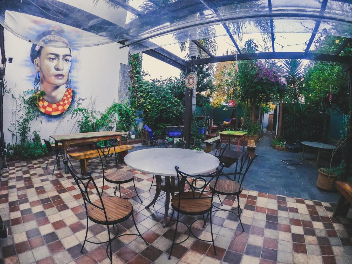 Charruas Hostel Montevideo Extérieur photo