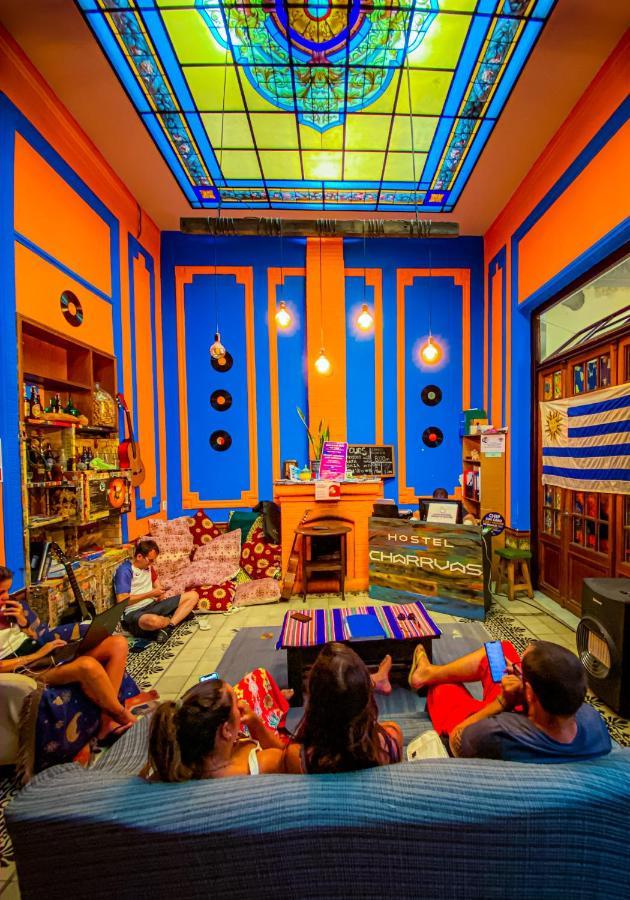 Charruas Hostel Montevideo Extérieur photo
