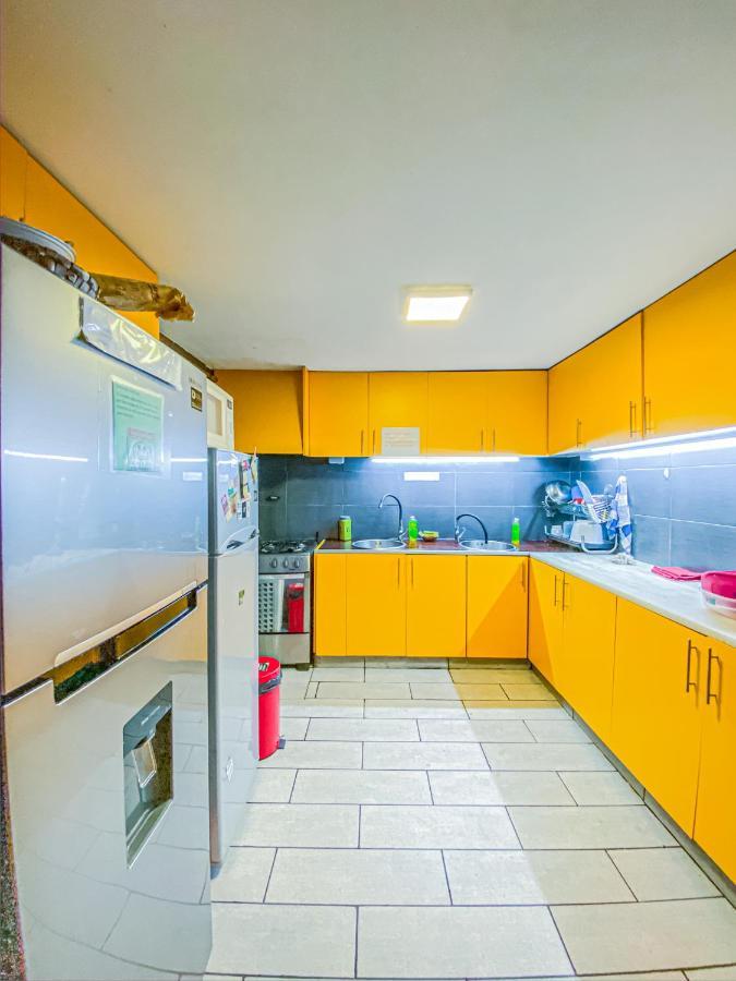 Charruas Hostel Montevideo Extérieur photo